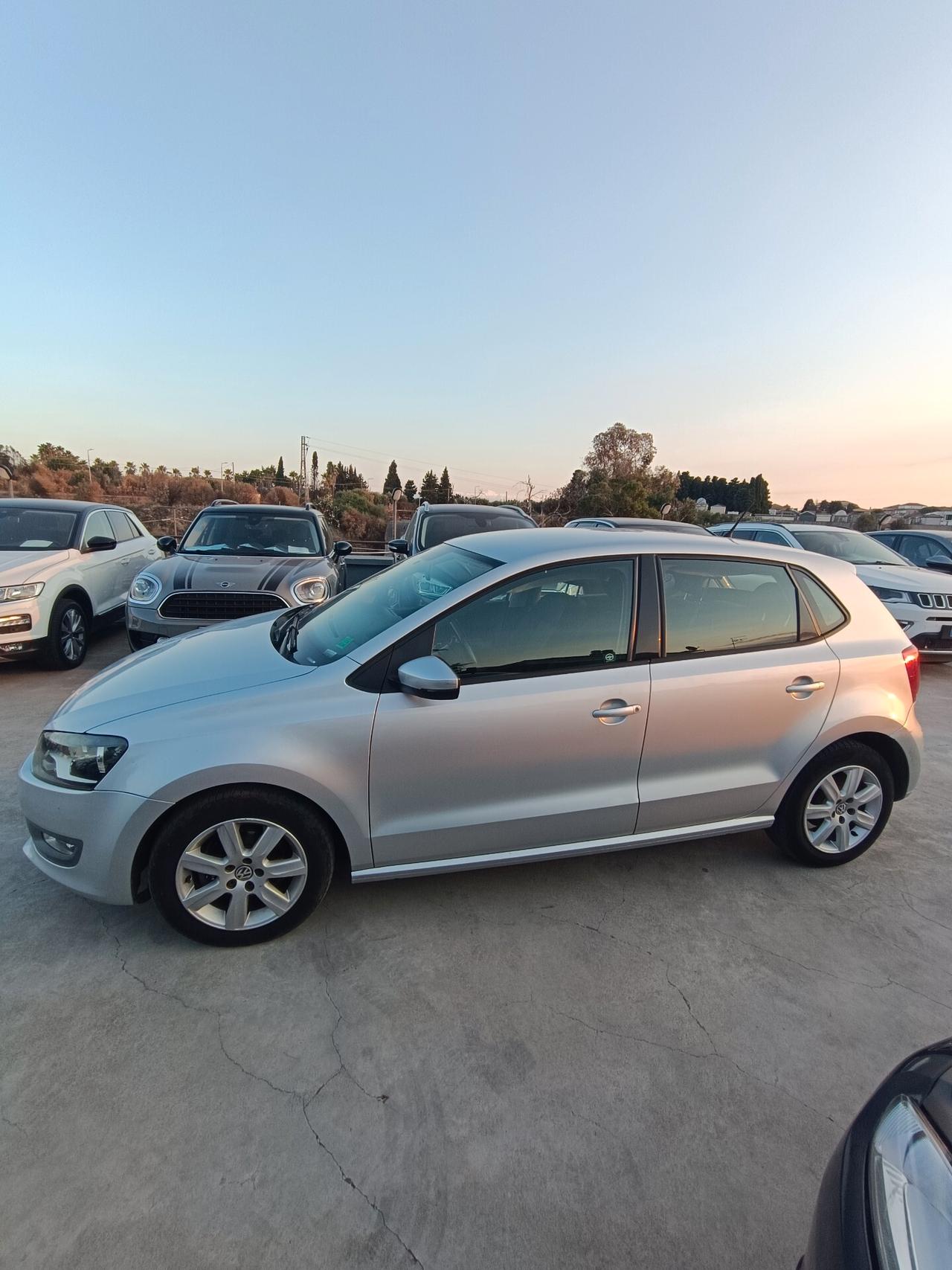 Volkswagen Polo 1.4 VISTA E PIACIUTA
