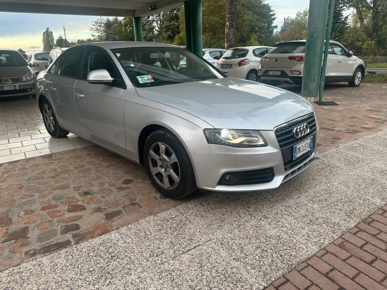 Audi A4 1.8 TFSI 160 CV