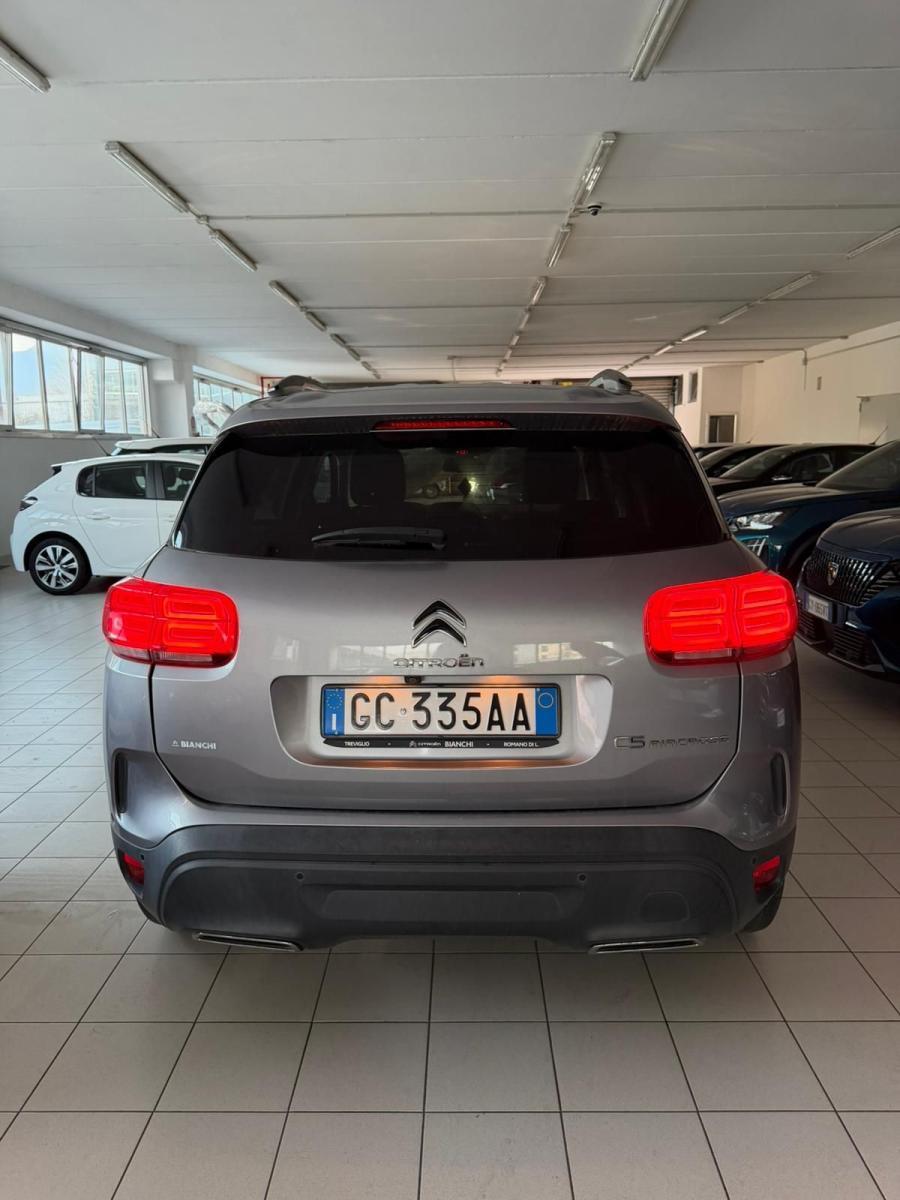 CITROEN - C5 Aircross - BlueHDi 180 S&S EAT8 Feel