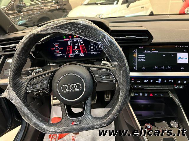 AUDI RS 3 SPB TFSI quattro S tronic