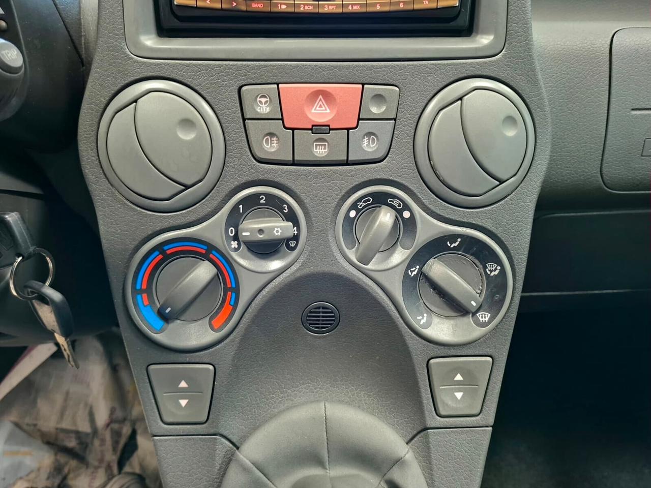 Fiat Panda 1.2 60cv Dynamic Natural Power 2009