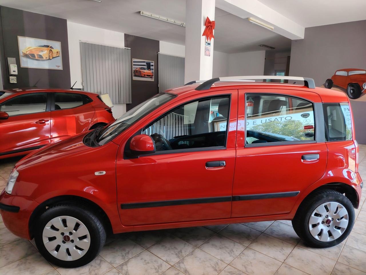 Fiat Panda 1.2 Dynamic Natural Power