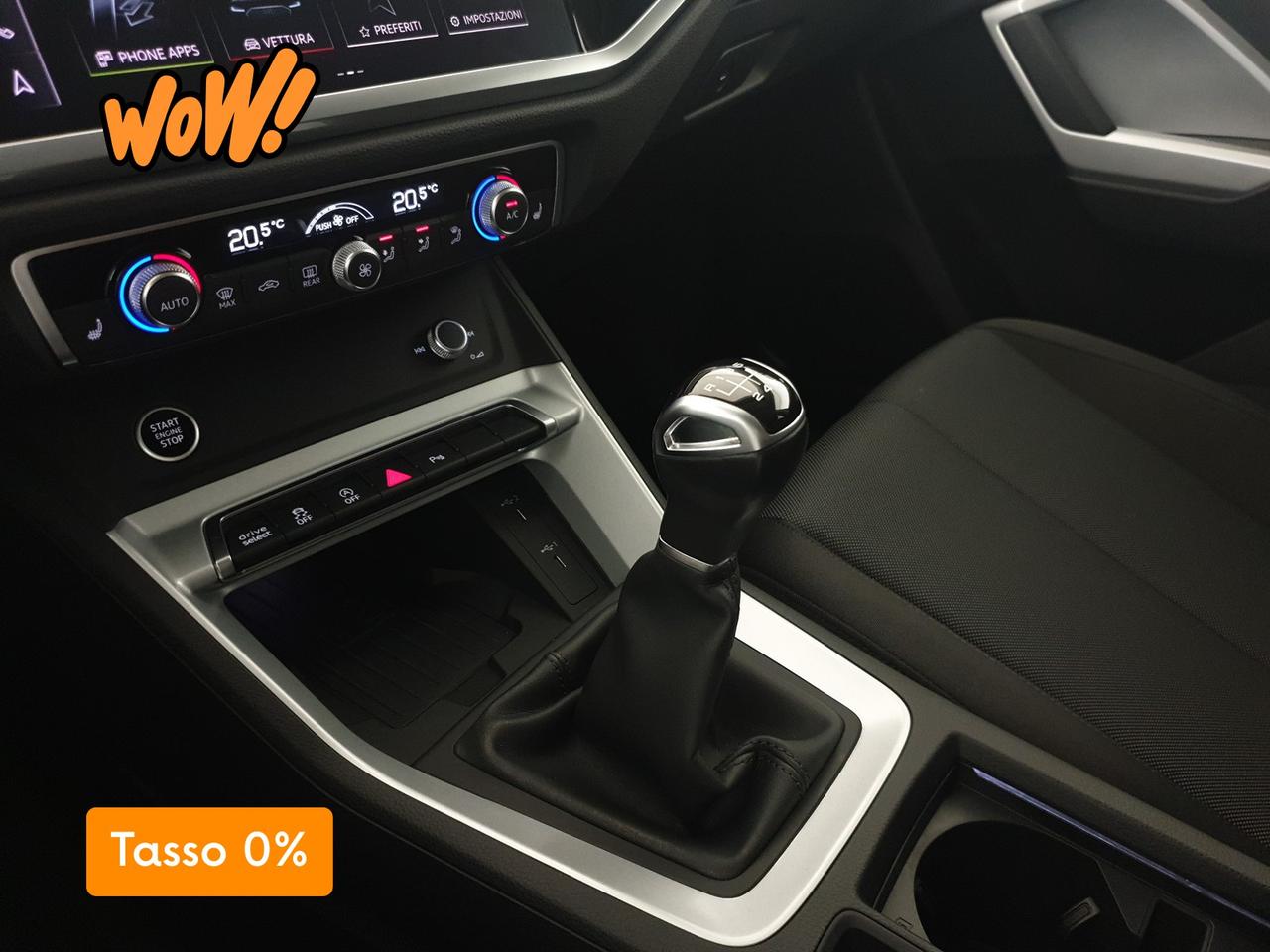 Sportback 35TFSI 150CV Business Plus