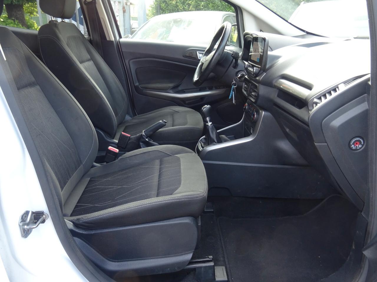 Ford EcoSport 1.5 TDCi 100 CV Start&Stop ST-Line