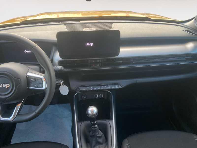 JEEP Avenger 1.2 turbo Altitude BZ 100cv