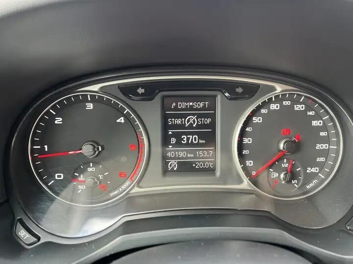 Audi A1 SPB 1.6 TDI Attraction