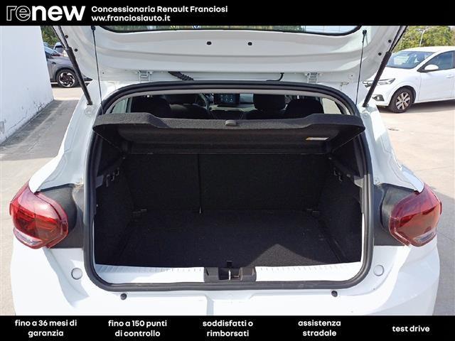 DACIA Sandero TCe 100 Stepway Expresssion CVT NBI