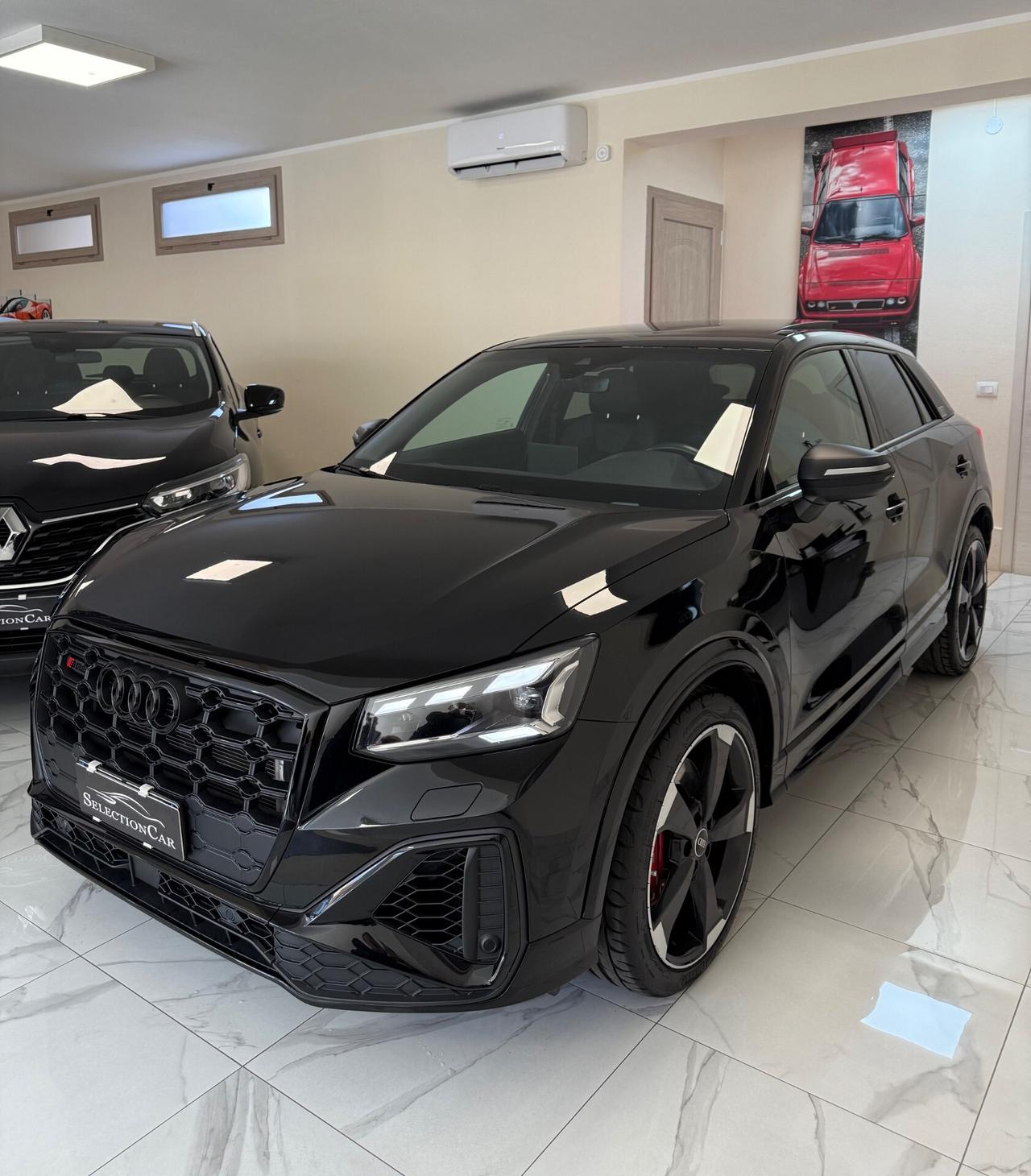 Audi Q2 SQ2 TFSI quattro S tronic