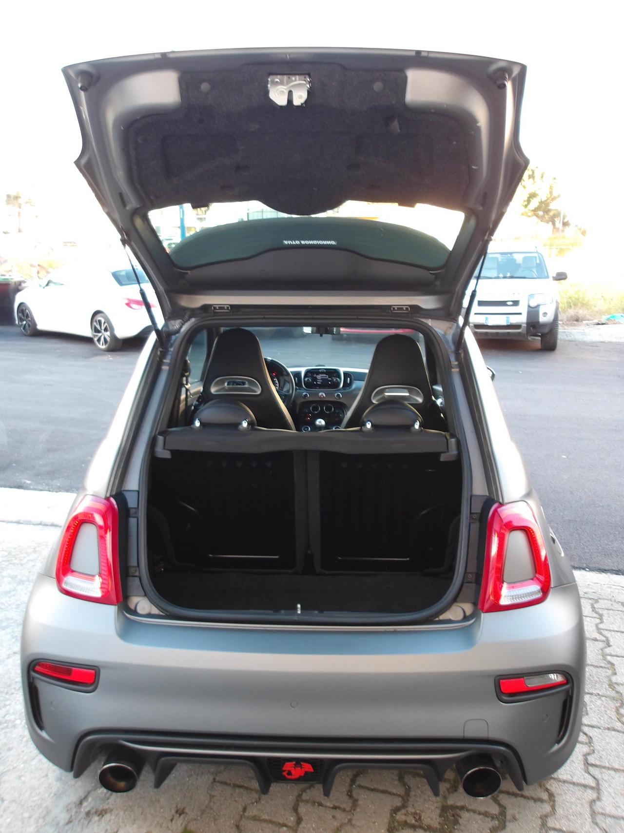 Abarth 595 1.4 t-jet Turismo 165cv my18 ***SCARICHI AKRAPOVIC***