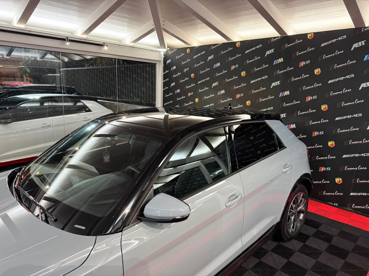 Audi A1 SPB 30 TFSI S tronic line AllStreet