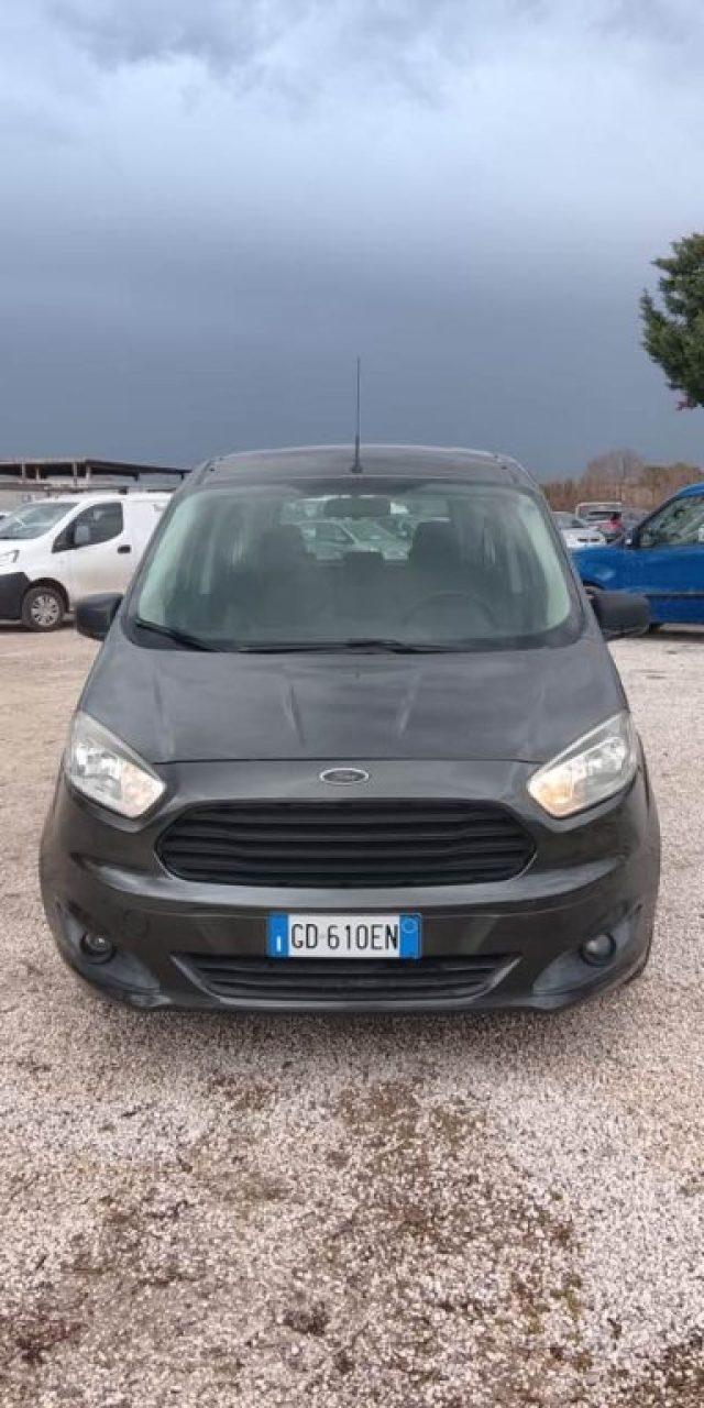 FORD Tourneo Courier 1.5 TDCI 75 CV Titanium