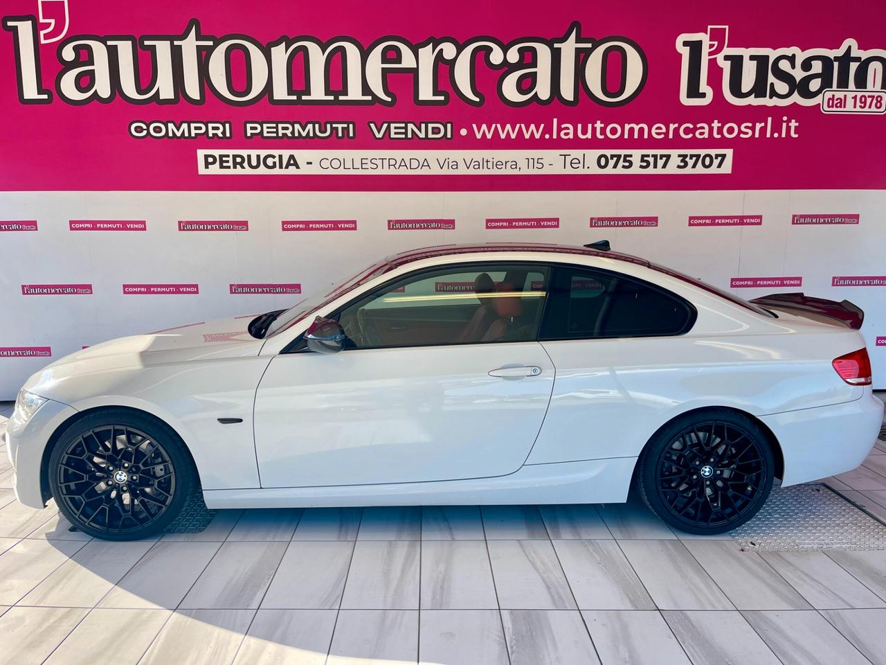 BMW Serie 3 (E92) 335i cat Coupé Msport