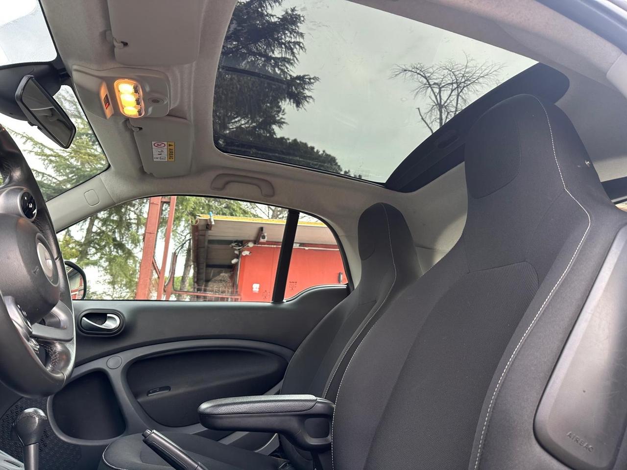 Smart ForTwo 90 0.9 Turbo twinamic Passion *promo*