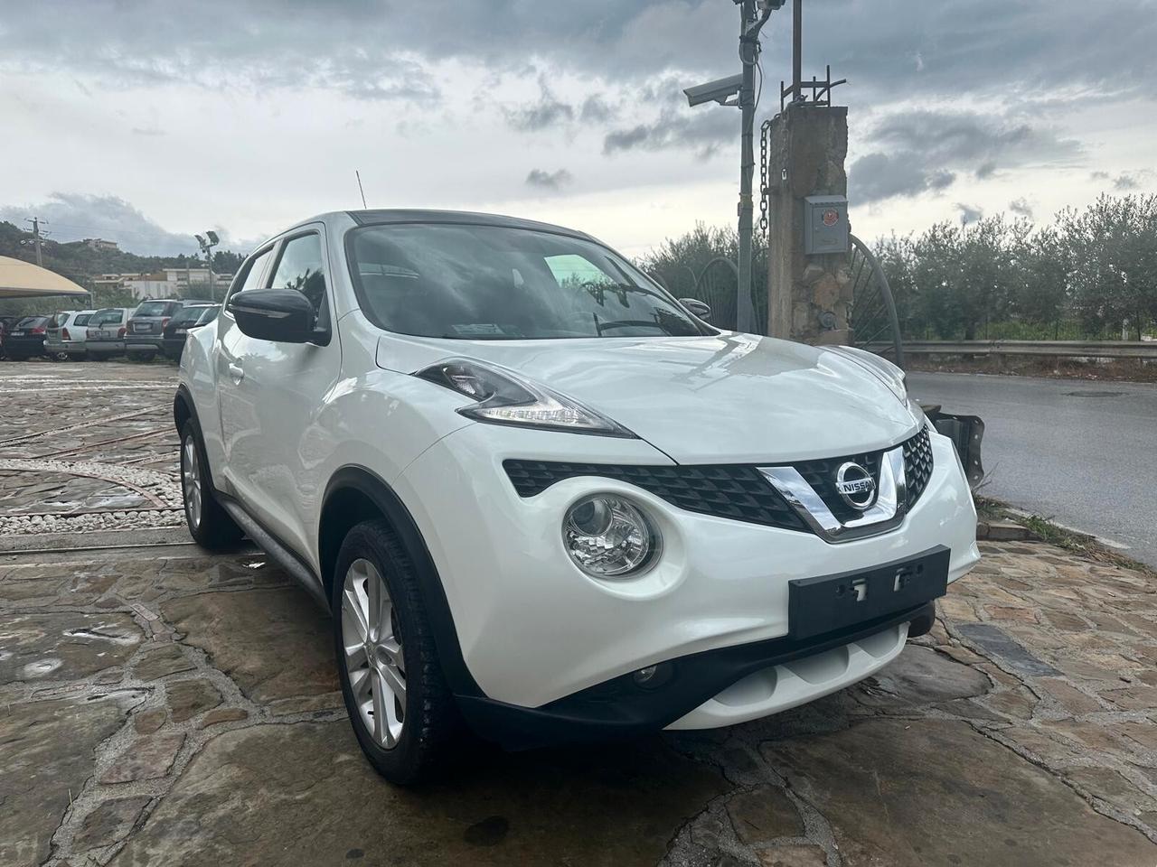 Nissan Juke 1.5 dCi Start&Stop N-Connecta