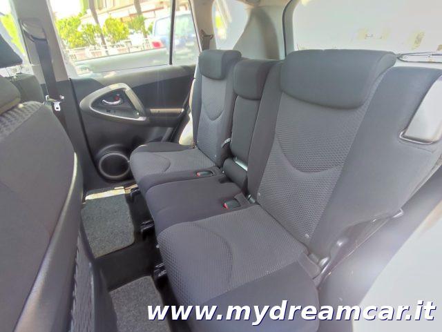 TOYOTA RAV 4 RAV4 2.2 D-4D 136 CV Sol
