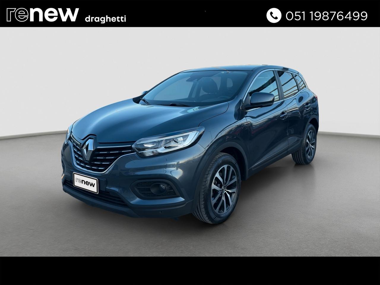 Renault Kadjar Blue dCi 8V 115CV EDC Techno