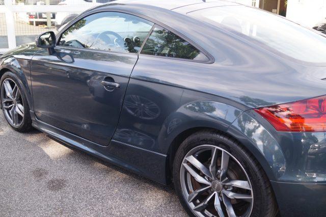 AUDI TT Coupé 2.0 TFSI