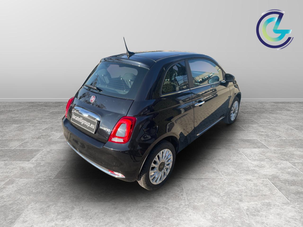 FIAT 500 III 2015 - 500 1.0 hybrid Dolcevita 70cv