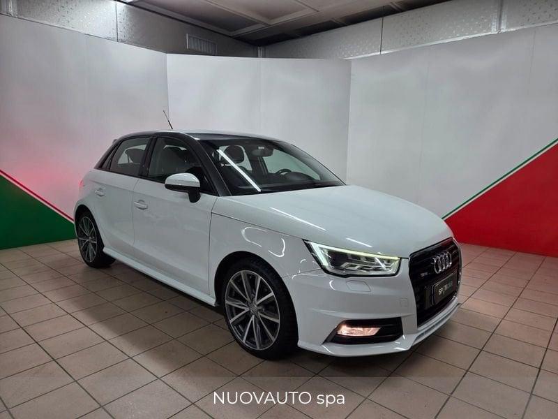 Audi A1 A1 Sportback 1.4 tdi S-Line