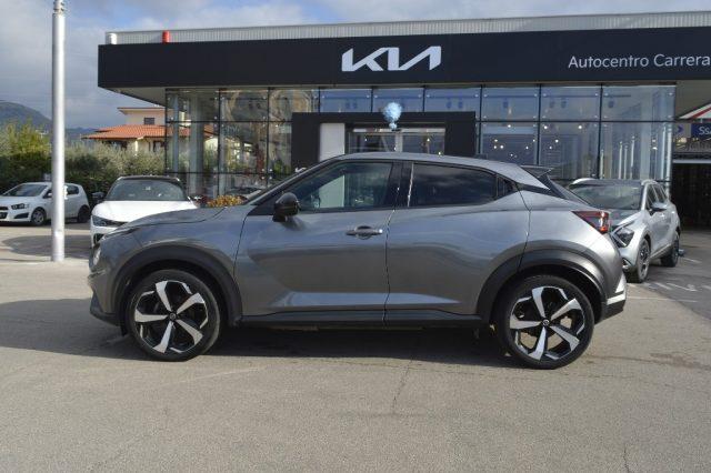 NISSAN Juke 1.0 DIG-T 114 CV Tekna