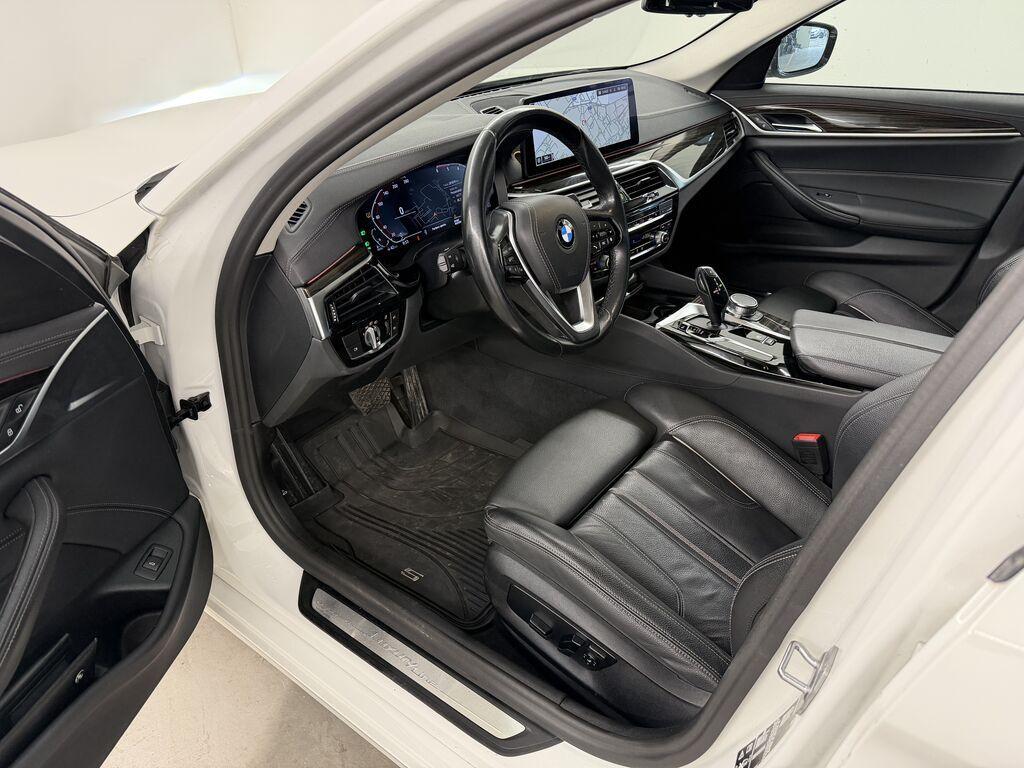 BMW Serie 5 Touring 530 d Mild Hybrid 48V Business xDrive Steptronic