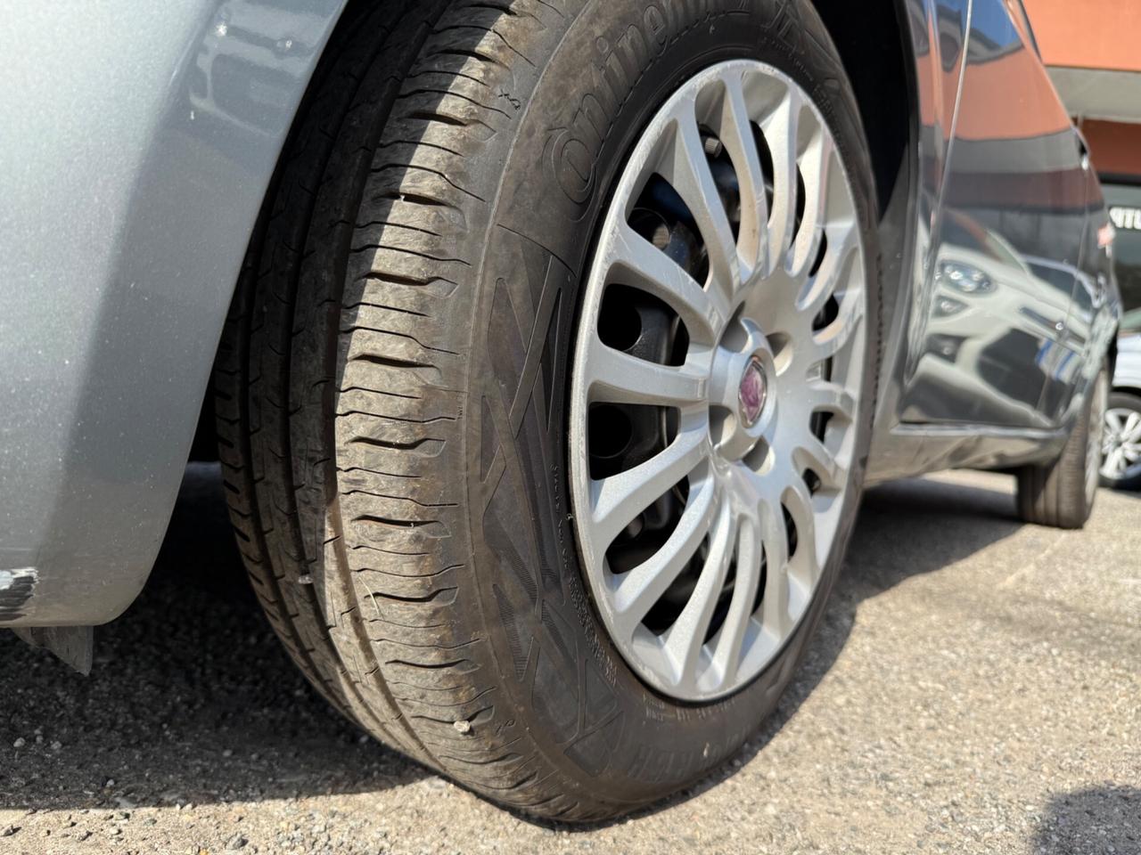 Fiat Grande Punto 1.2 5 porte Dynamic