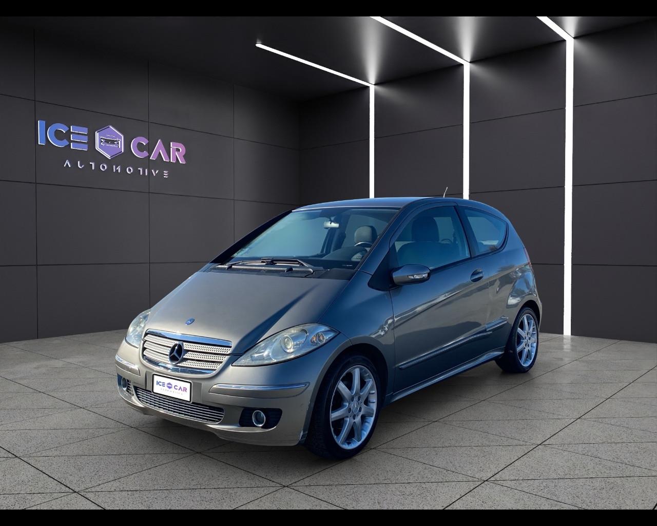 Mercedes-Benz A 150 Coupé Classic CARROZZERIA DA RIVEDERE.