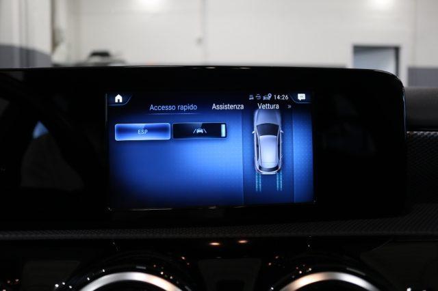 MERCEDES-BENZ A 180 Automatic Sport