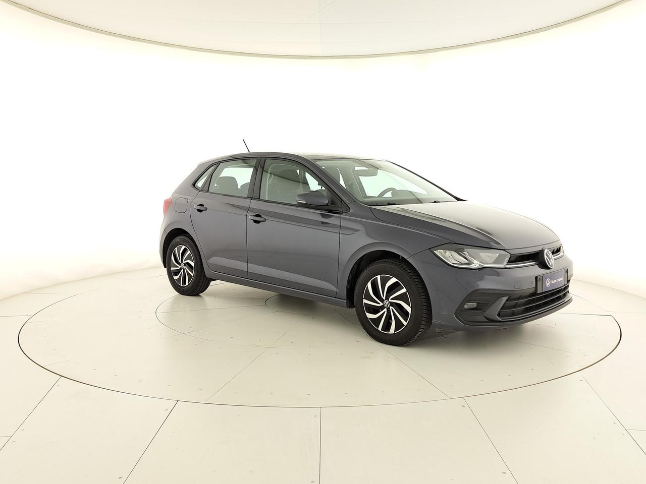 Volkswagen Polo 1.0 tsi life 95cv dsg