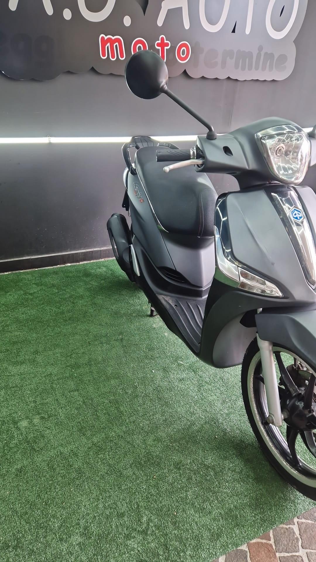 Piaggio Liberty 125