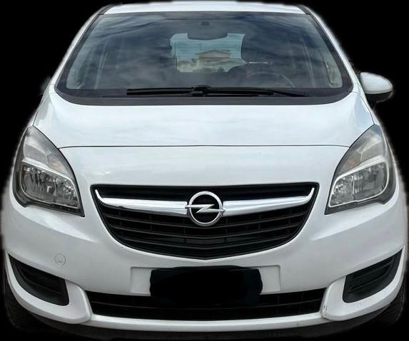 Opel Meriva 1.4 Benz GPL 12 Mesi di garanzia