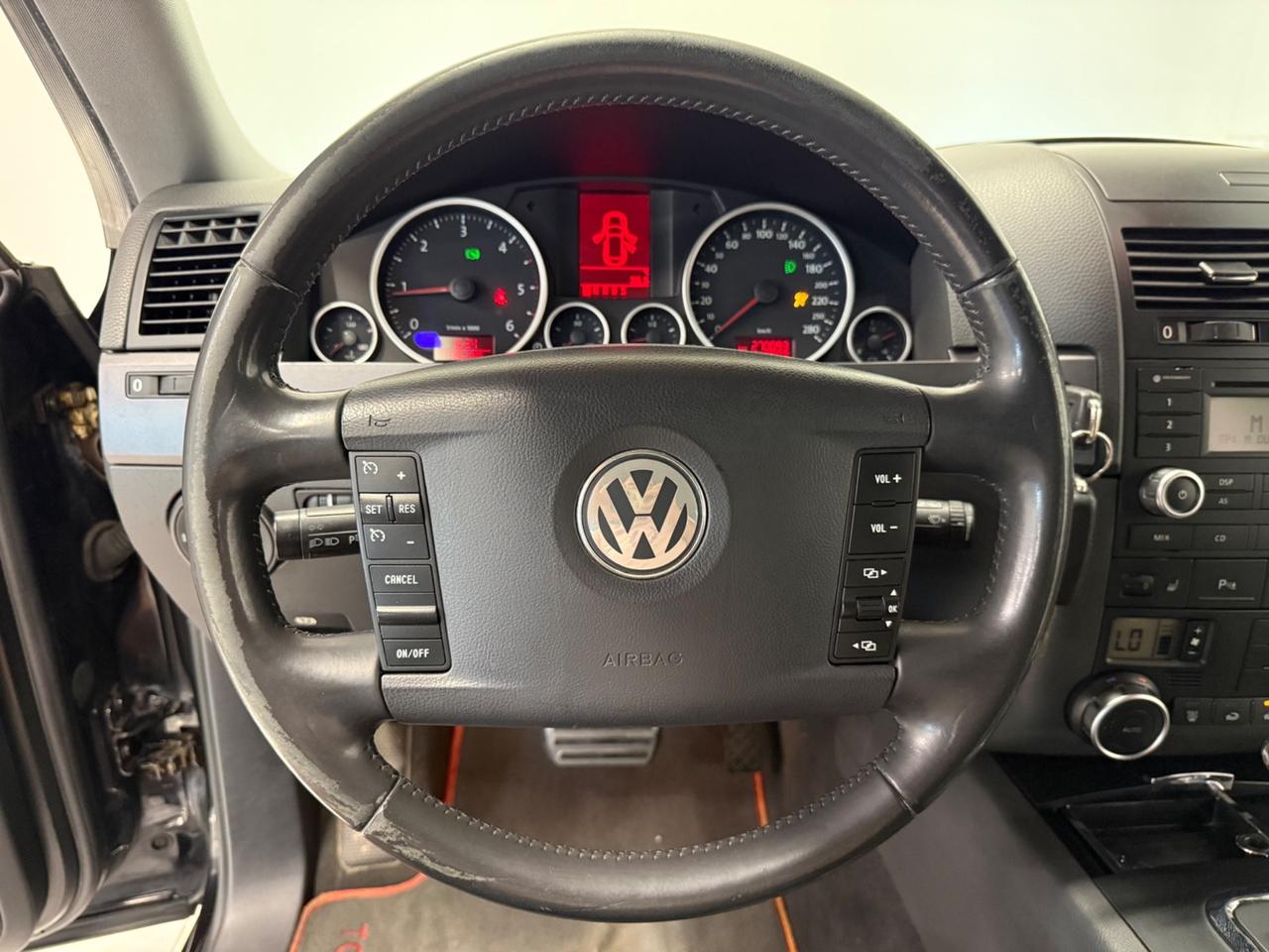 Volkswagen Touareg 2.5 R5 TDI DPF tiptronic Exclusive