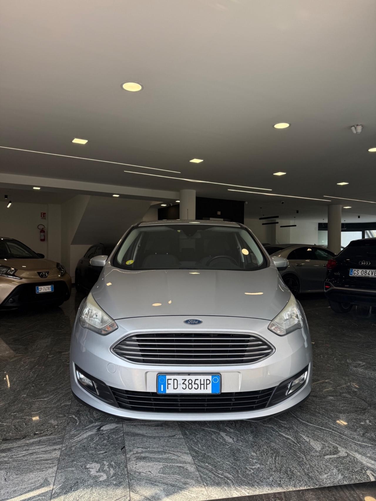 Ford C-Max 1.5 TDCi 95CV Start&Stop Business