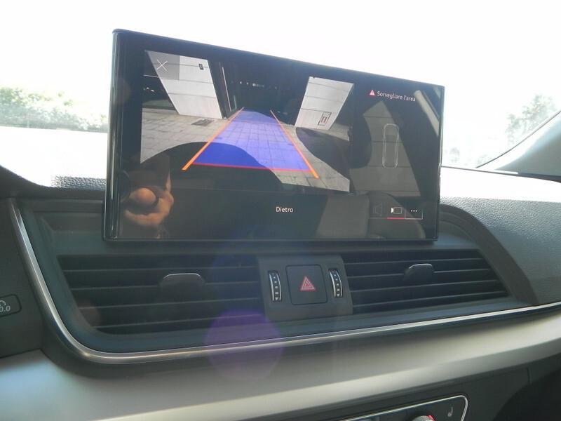 Audi Q5 40 TDI 204 CV quattro S tronic Business Advanced