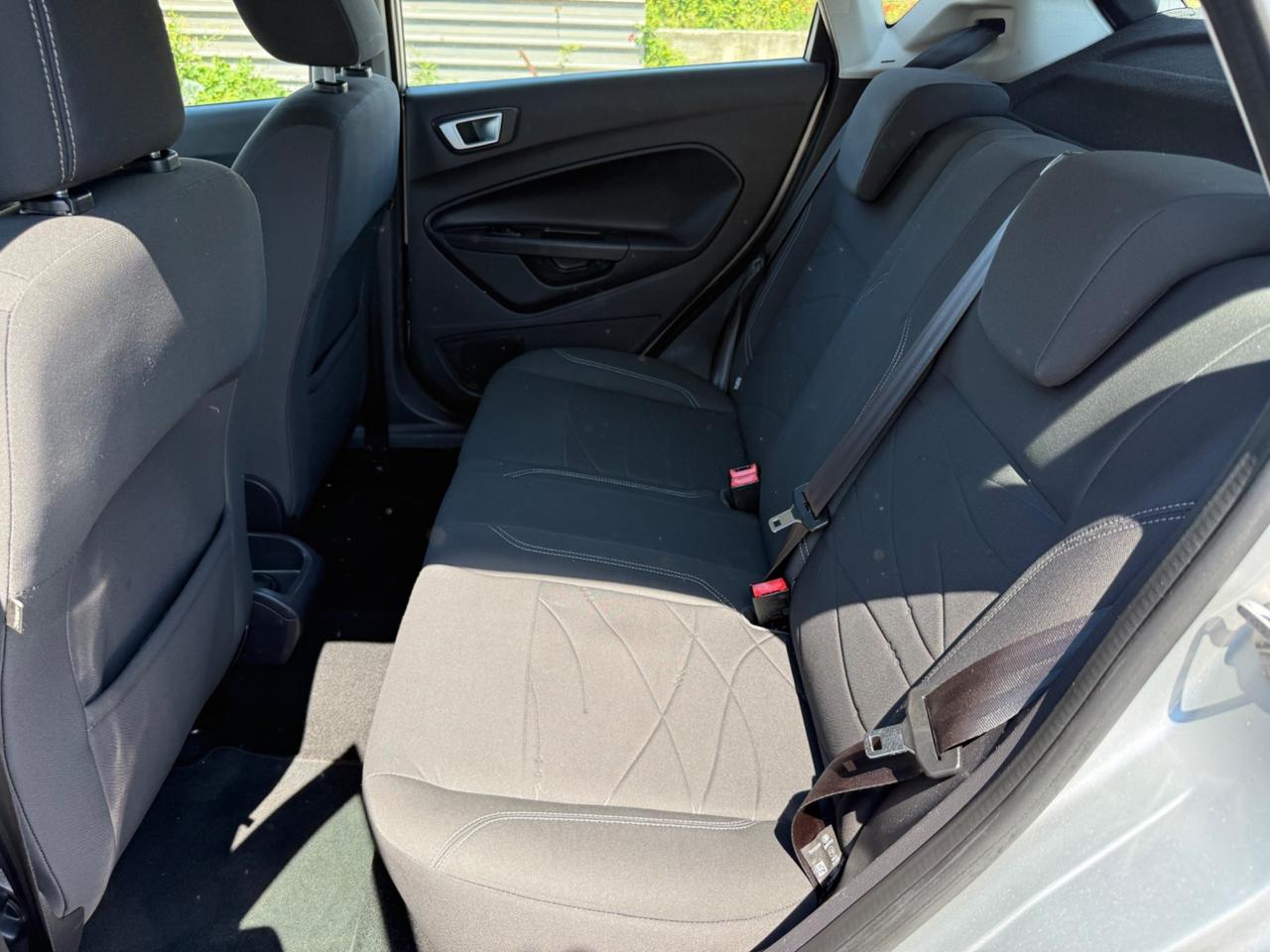 Ford Fiesta 1.5 TDCi 75CV 5 porte