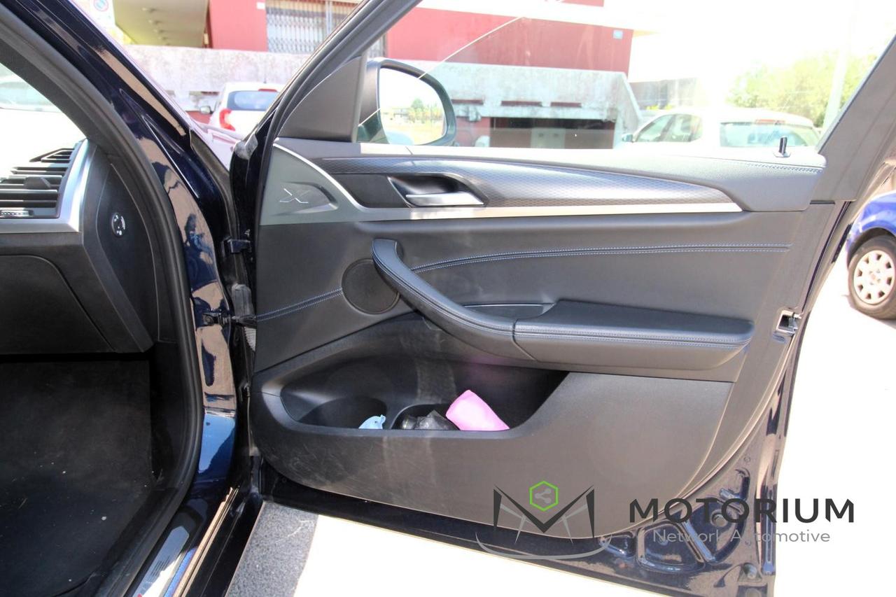 BMW X4 xDrive20d Msport