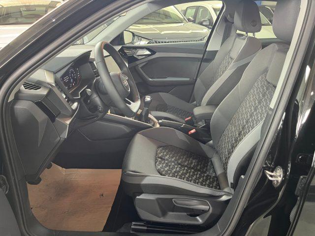 AUDI A1 SPB 30 TFSI 116 CV Identity Black S line "17 Sline