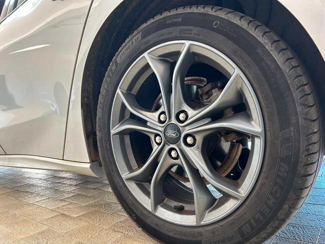 Ford Focus 1.0 ecoboost ST-Line Co-pilot s&s 125cv auto