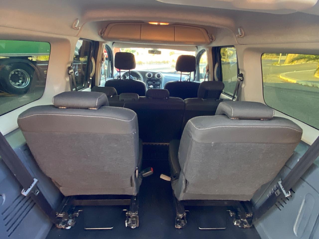 Mercedes-benz Citan 1.5 111 CDI Mixto ExtraLong (N1)