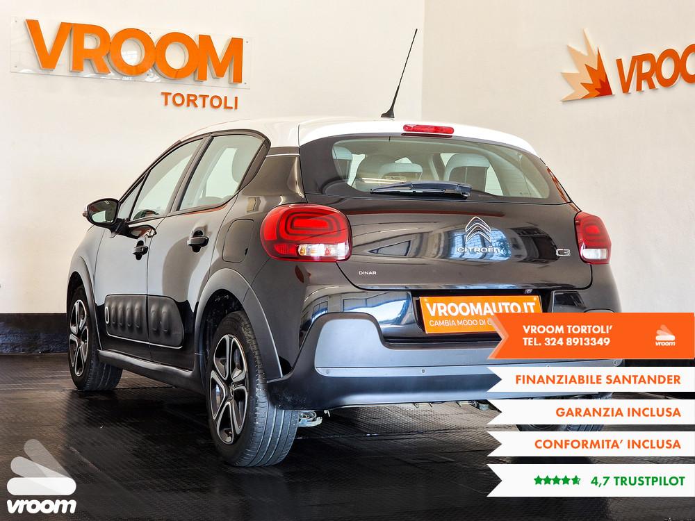 CITROEN C3 3ª serie C3 PureTech 82 Shine