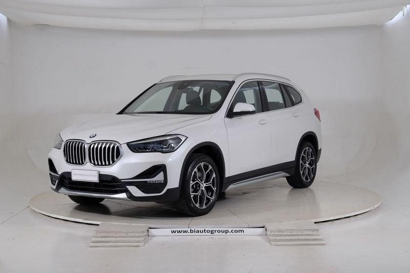 BMW X1 F48 2019 Benzina sdrive18i xLine Plus 136cv auto