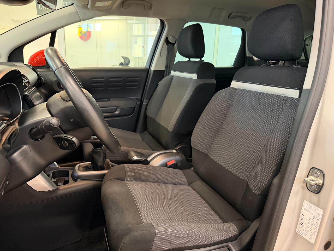 Citroen C3 Aircross BlueHDi 100 Cv Shine