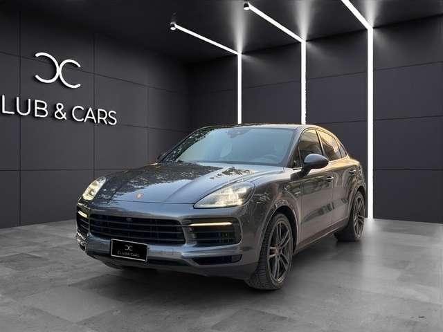 Porsche Cayenne Cayenne Coupe 3.0 e hybrid 5pti Tiptronic Matrix/Tetto/Pack Sport/Scarichi