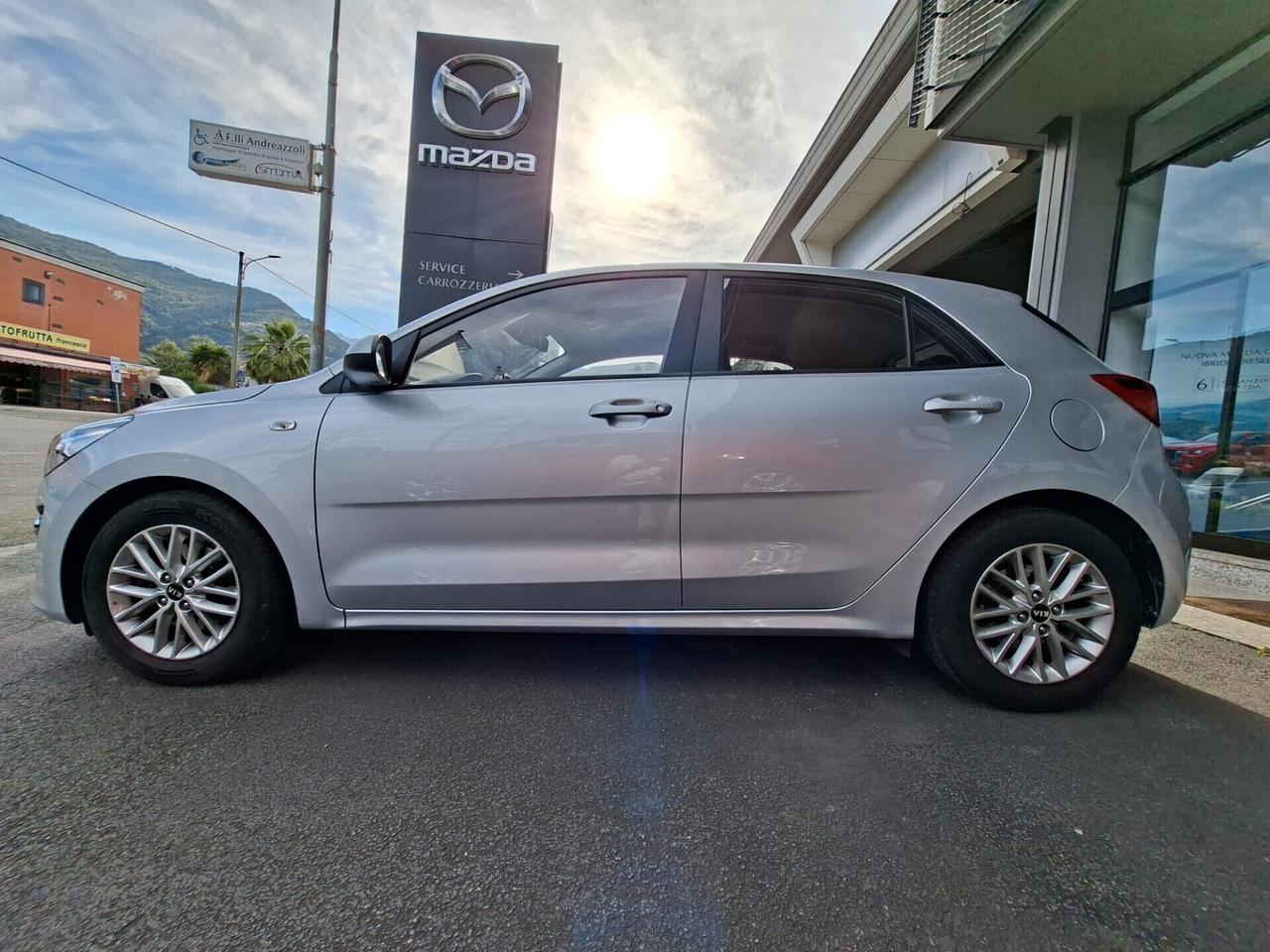 Kia Rio 1.0 T-GDi 100 CV MHEV iMT Style