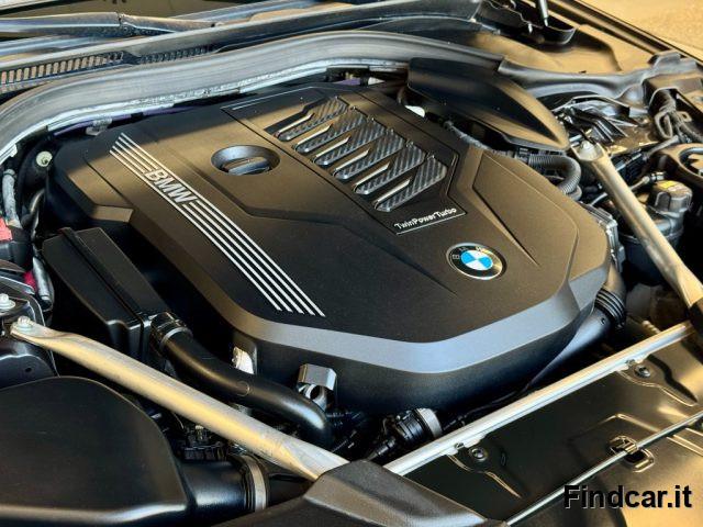 BMW 540 i 48V 333cv xDrive Touring Msport