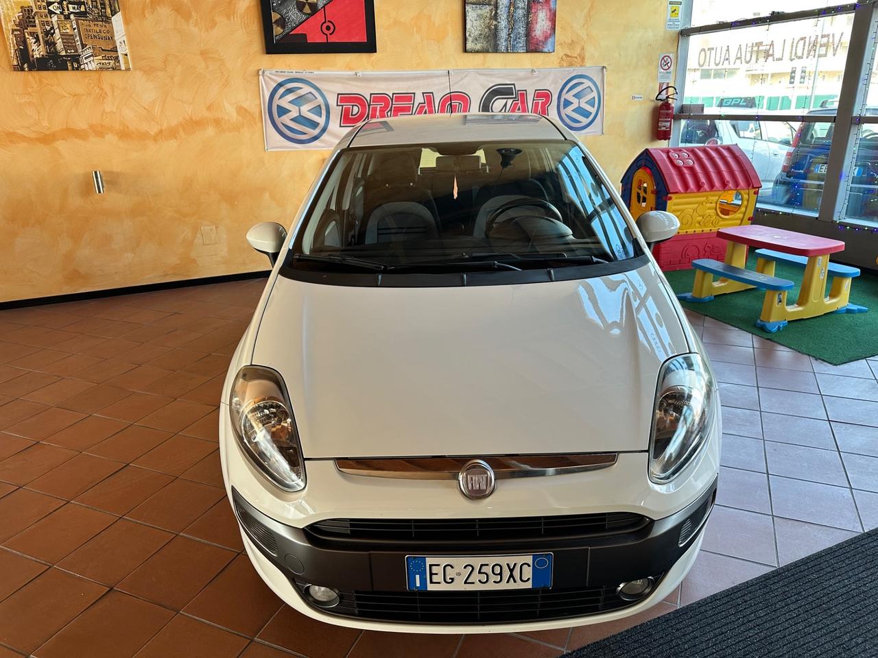 Fiat Punto Evo 1.4 5 porte Dynamic Natural Power metano