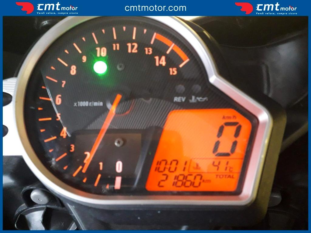 Honda CBR 1000 RR - 2009