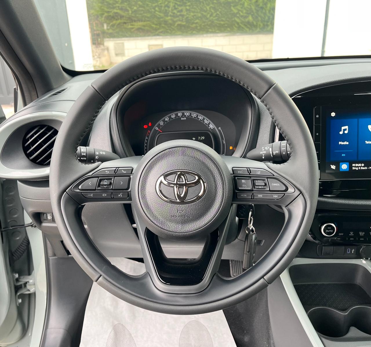 Toyota Aygo X 1.0 VVT-i 72 CV 5 porte Trend Km0