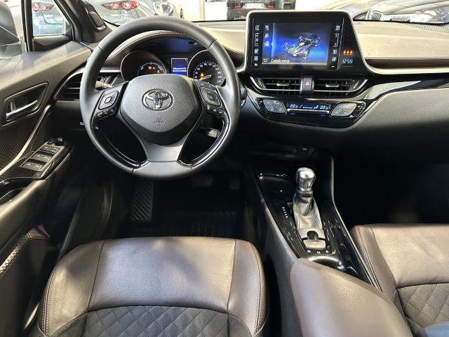 TOYOTA C-HR 1.8 Hybrid E-CVT Style - 18" - Camera - JBL - FULL