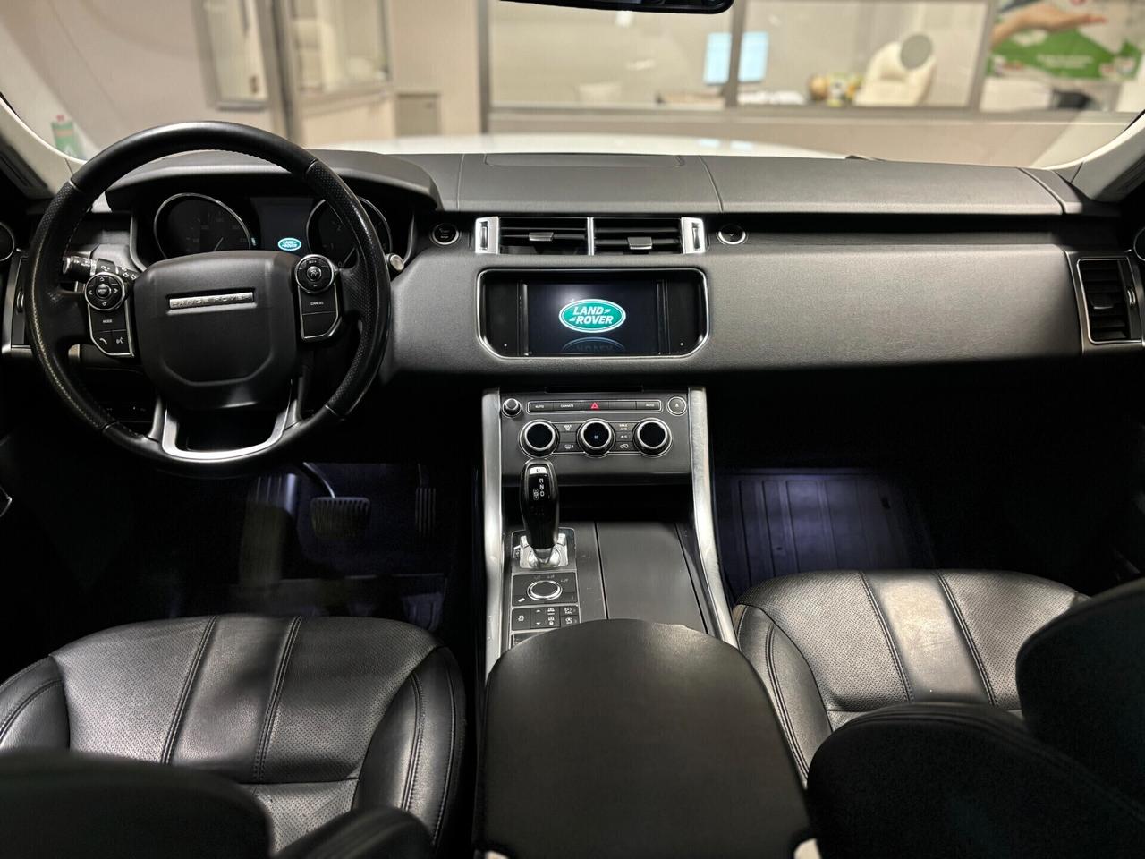 Land Rover Range Rover Sport 3.0 tdV6 SE * EURO6*TETTO*TAGLIANDI CERTIFICATI*